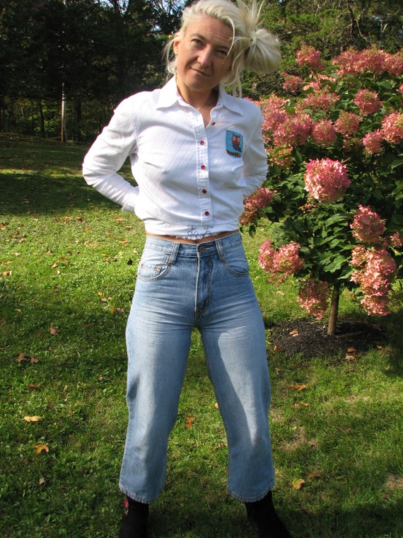 pepe jeans high waist