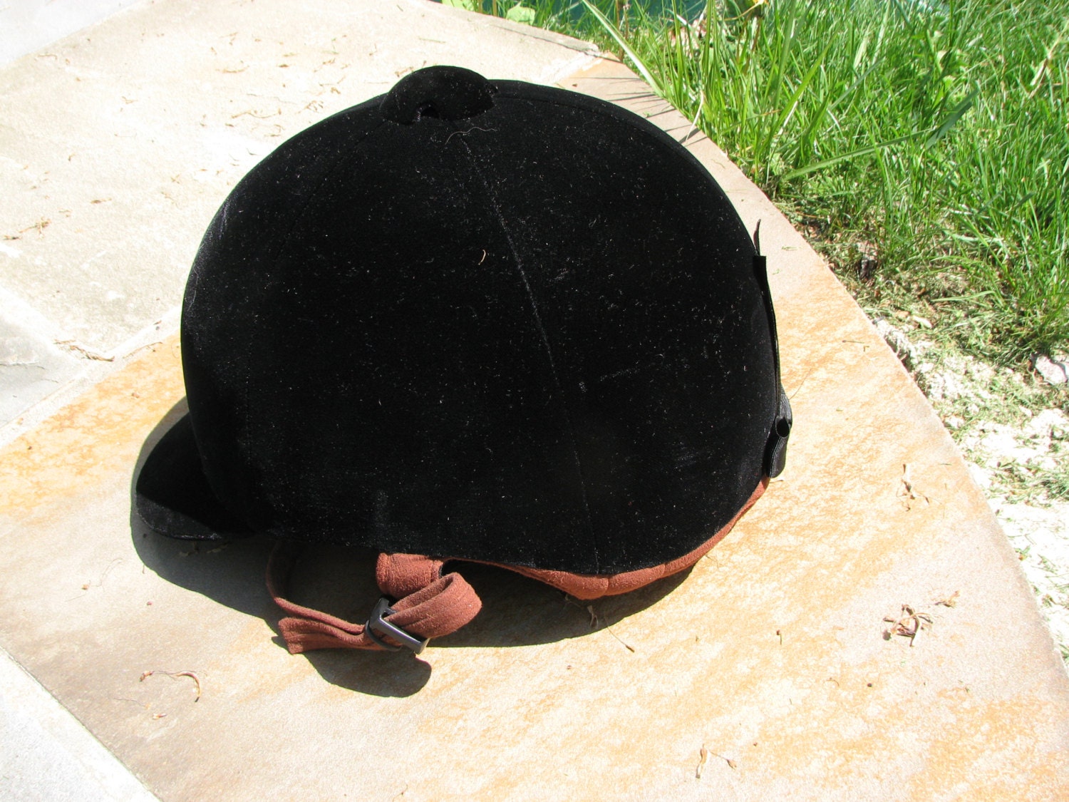 Vintage Riding Helmet Dead Stock Helmet Free Shipping US Etsy