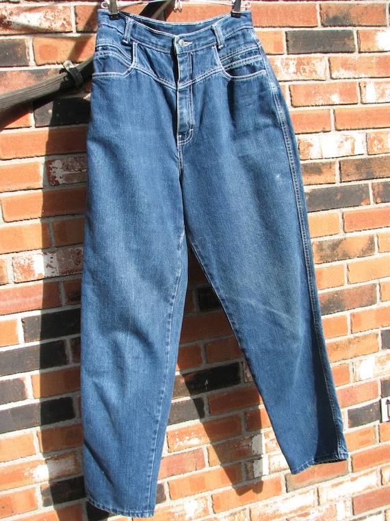 Gitano Jeans - High waist - Size 12 - 1980s - image 1