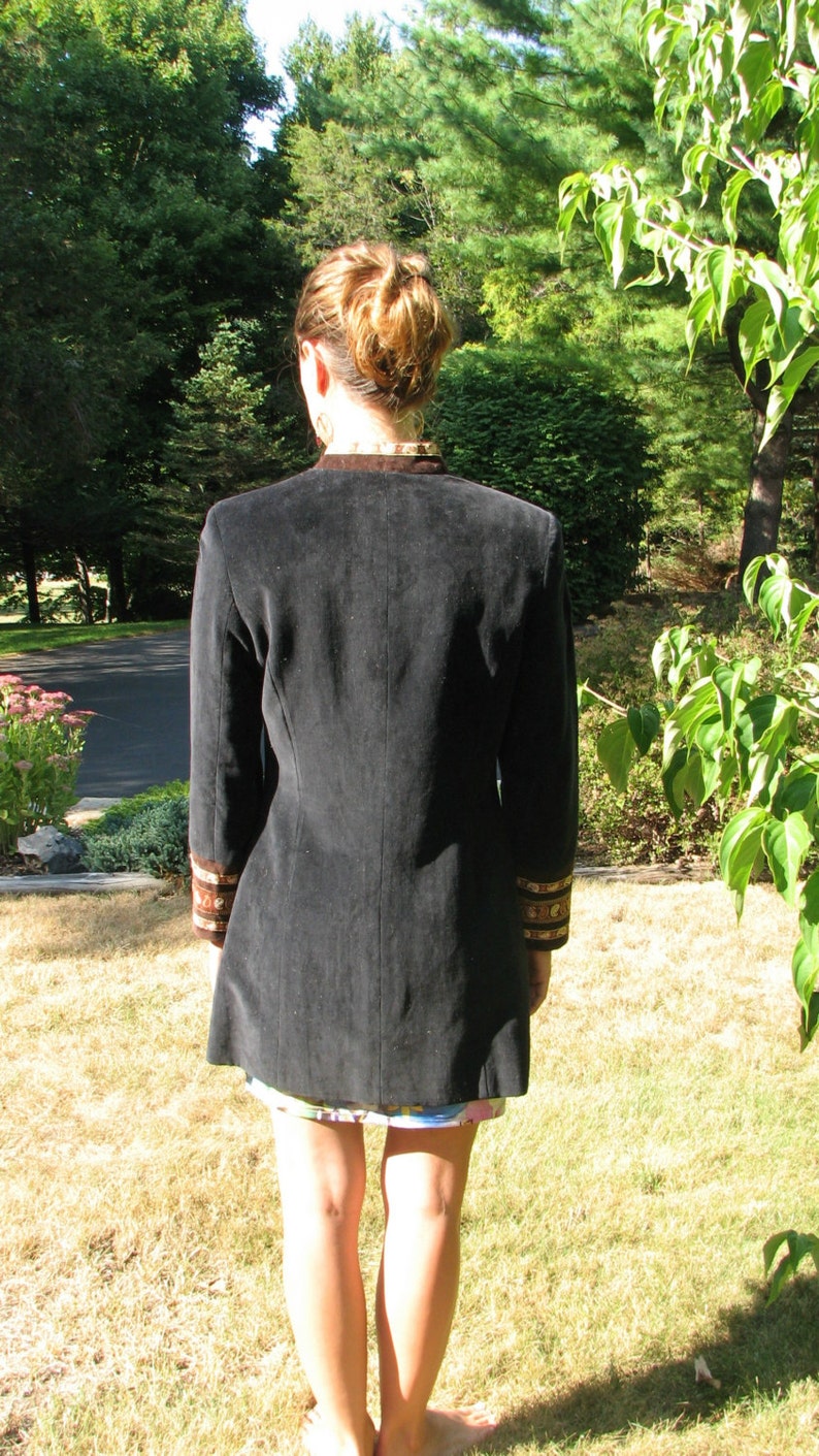 Vintage Kenzo Jacket Designer Jacket Size XS Jungle Kenzo Jacket Free Shipping US