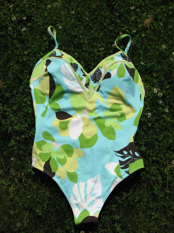 Gottex  Swimsuit/Bathing Suit - Size 14 Swimsuit
