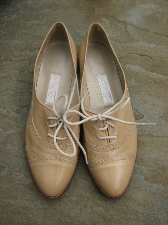 Vintage Paloma shoes - Size 6 1/2 shoes - Free Sh… - image 3