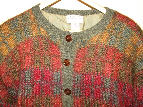 Vintage Susan Bristol Cardigan - Anthropolgie Sty… - image 3