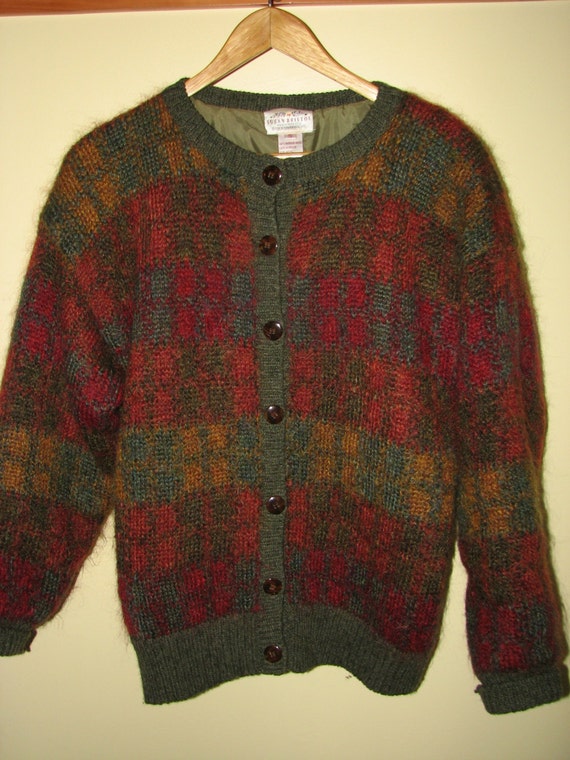 Vintage Susan Bristol Cardigan - Anthropolgie Sty… - image 2