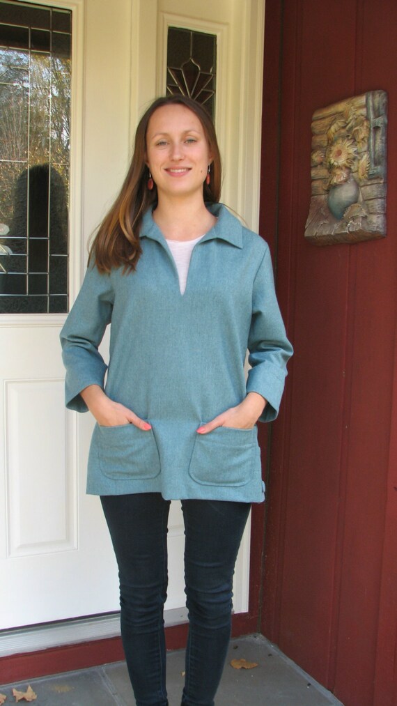 Vintage Pendleton Tunic Size M Tunic 