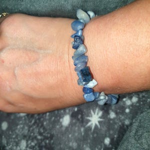 Kyanite Healing Bracelet