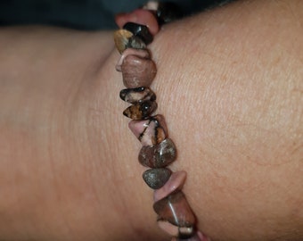 Rhodonite Healing Bracelet