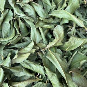 100 Dry Organic Lemon leaves For Tea-Infussion