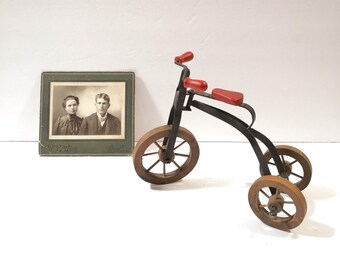 miniature tricycle