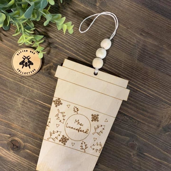 Coffee Gift Card Laser 60+ Gift Ideas for 2024