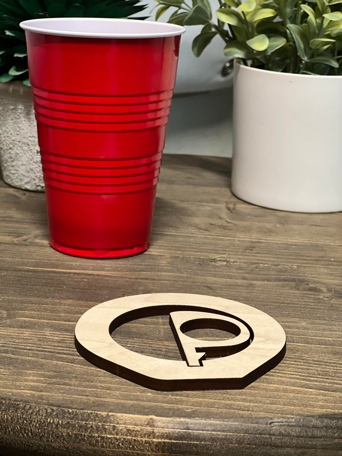 Solo Cup and Coffee Cup Holder SVG Etsy