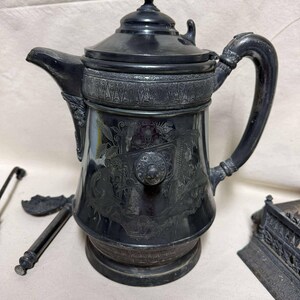 Wilcox Tea Set - Etsy