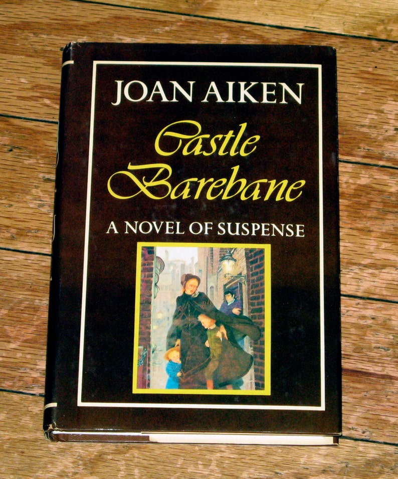 Joan Aiken Omnibus by Joan Aiken Joan Aiken Omnibus by Joan Aiken