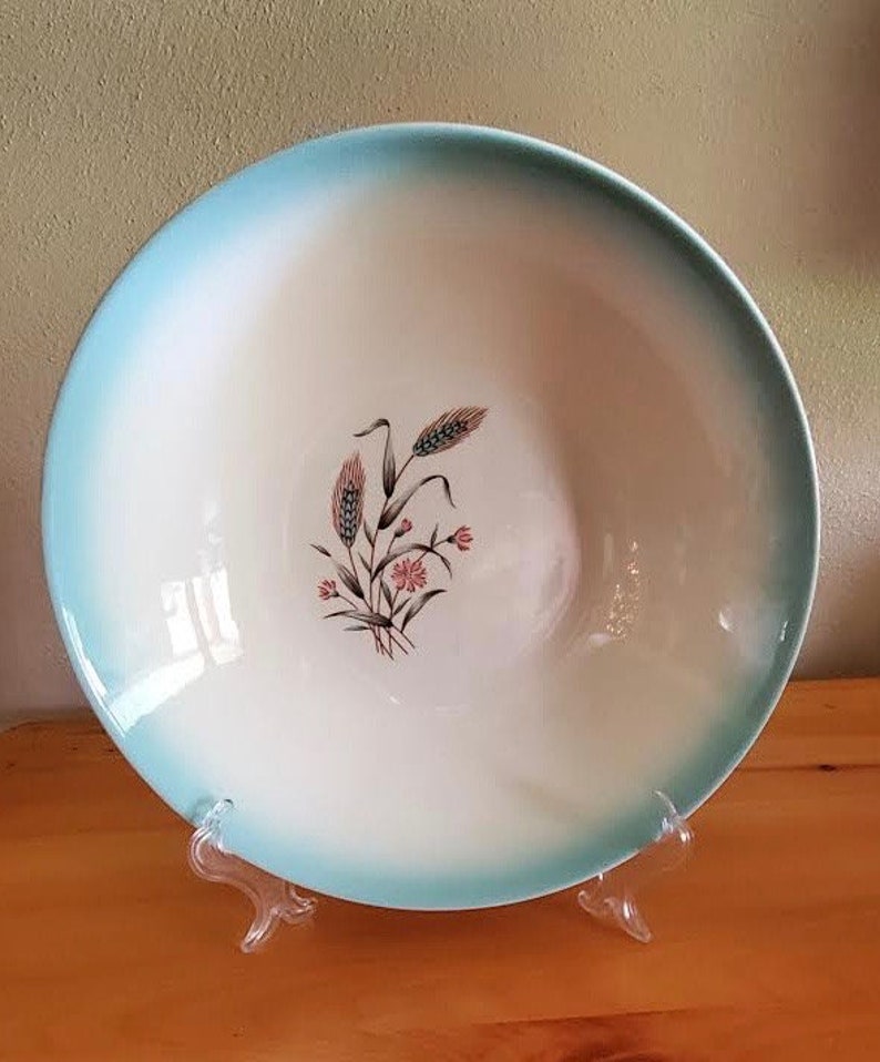 homer laughlin serving bowl