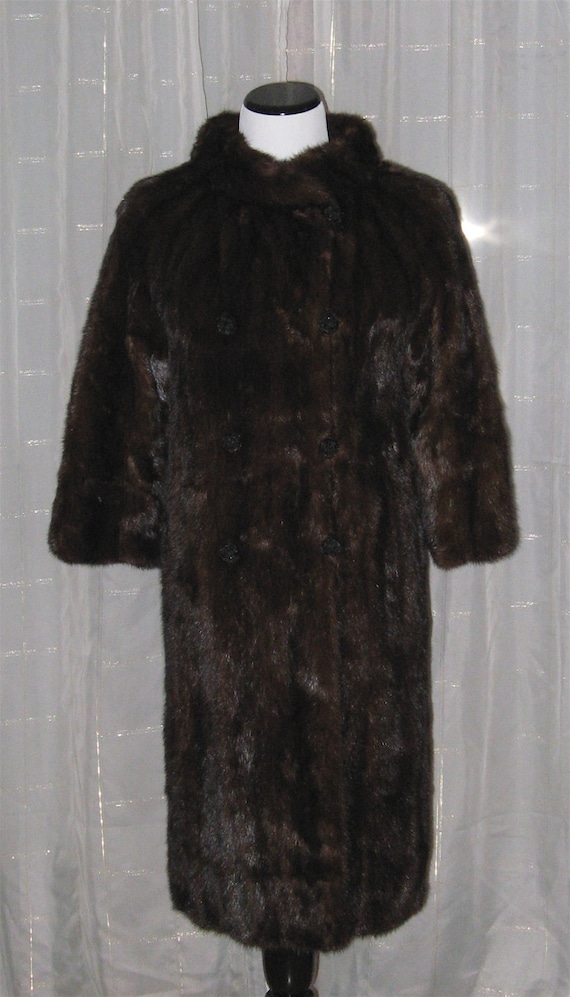 1950 S Vintage Chambers Sherwin New, Used Fur Coats New York City