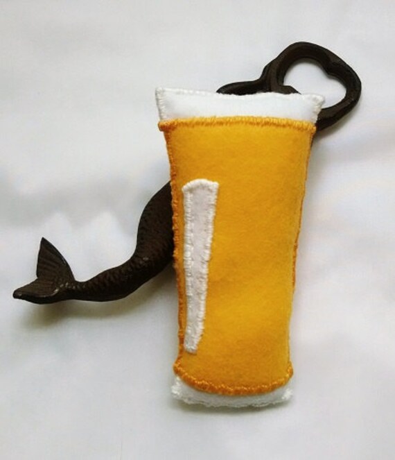 Beer Cat Toy Catnip Beer Toys Felt Cat Toys Pet Toy Etsy