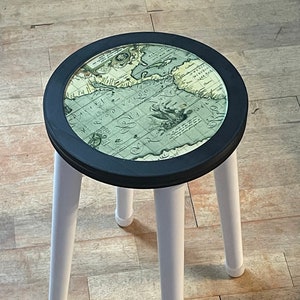 Kleine Tafel alte Weltkarte(n) Wählen Sie Ihren Favoriten! antik historisches