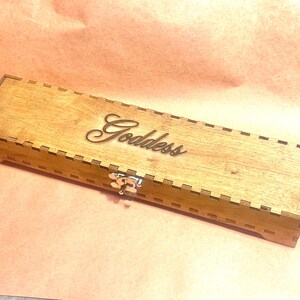 Custom word riveted RED leather paddle spank Pink Purple Blue Black green image 2