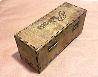 Añadir caja al pedido