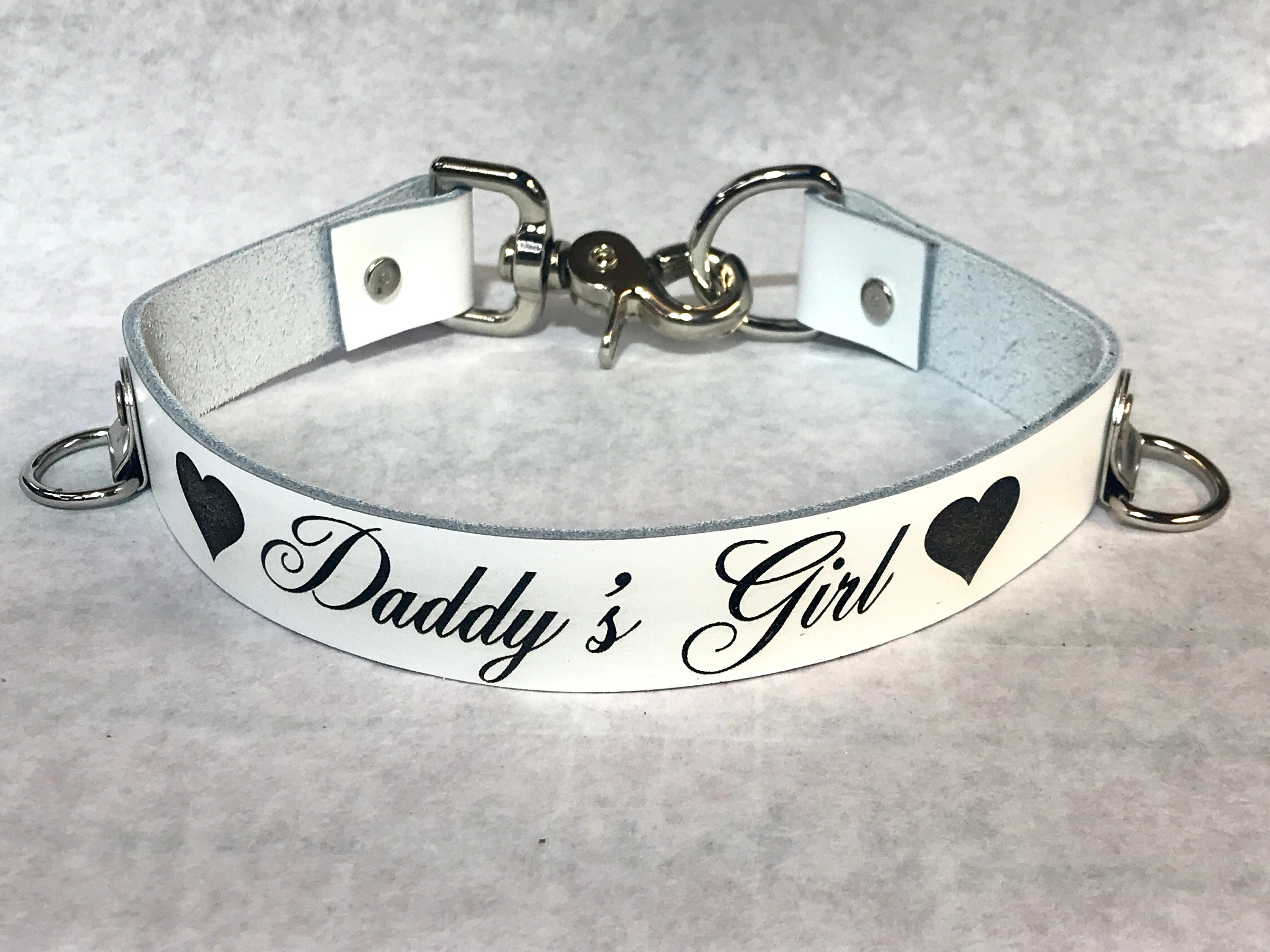 Daddy's Toy Rhinestone Choker – DDLG Playground