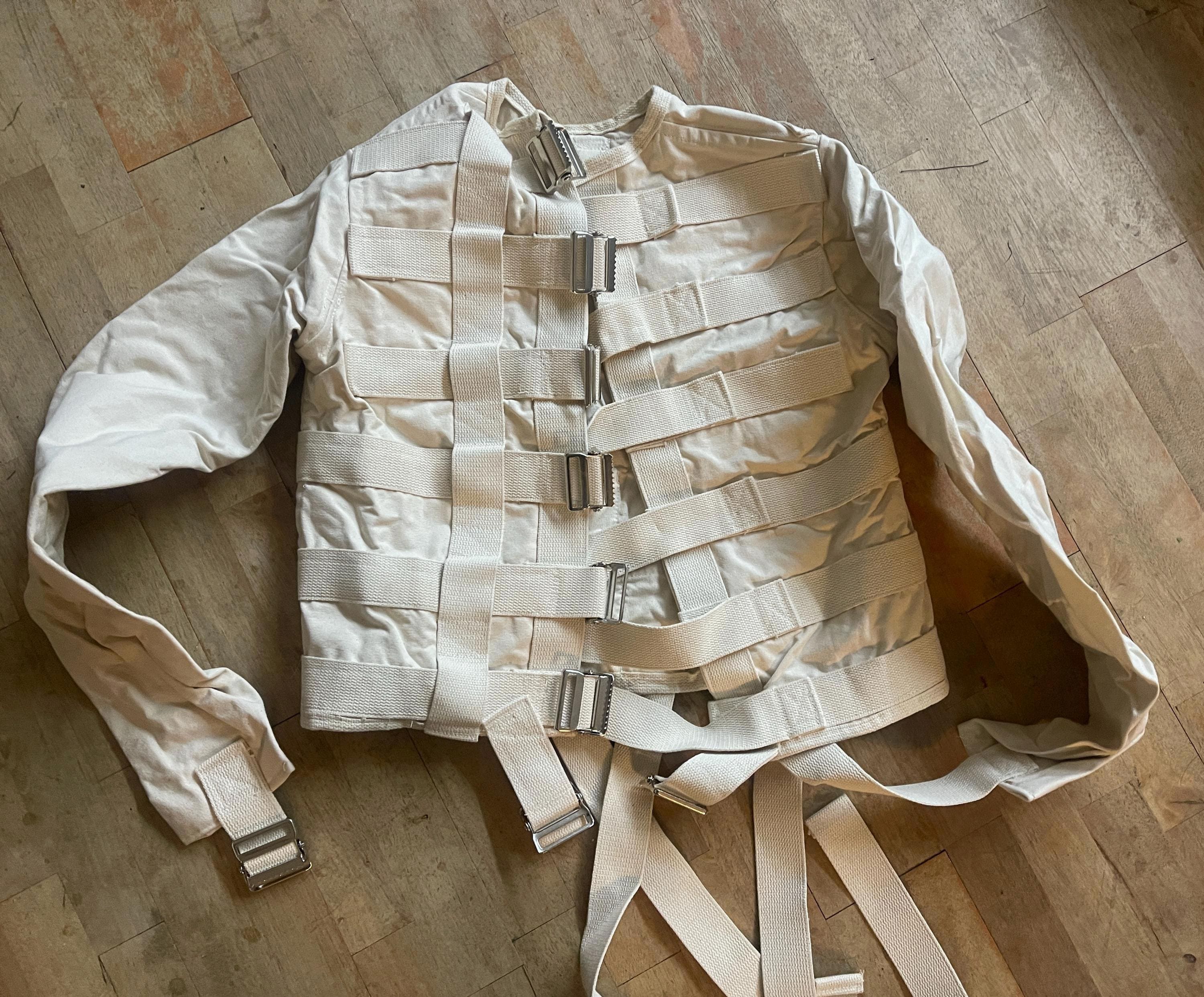 Buy Asylum Straight Jacket Online In India India