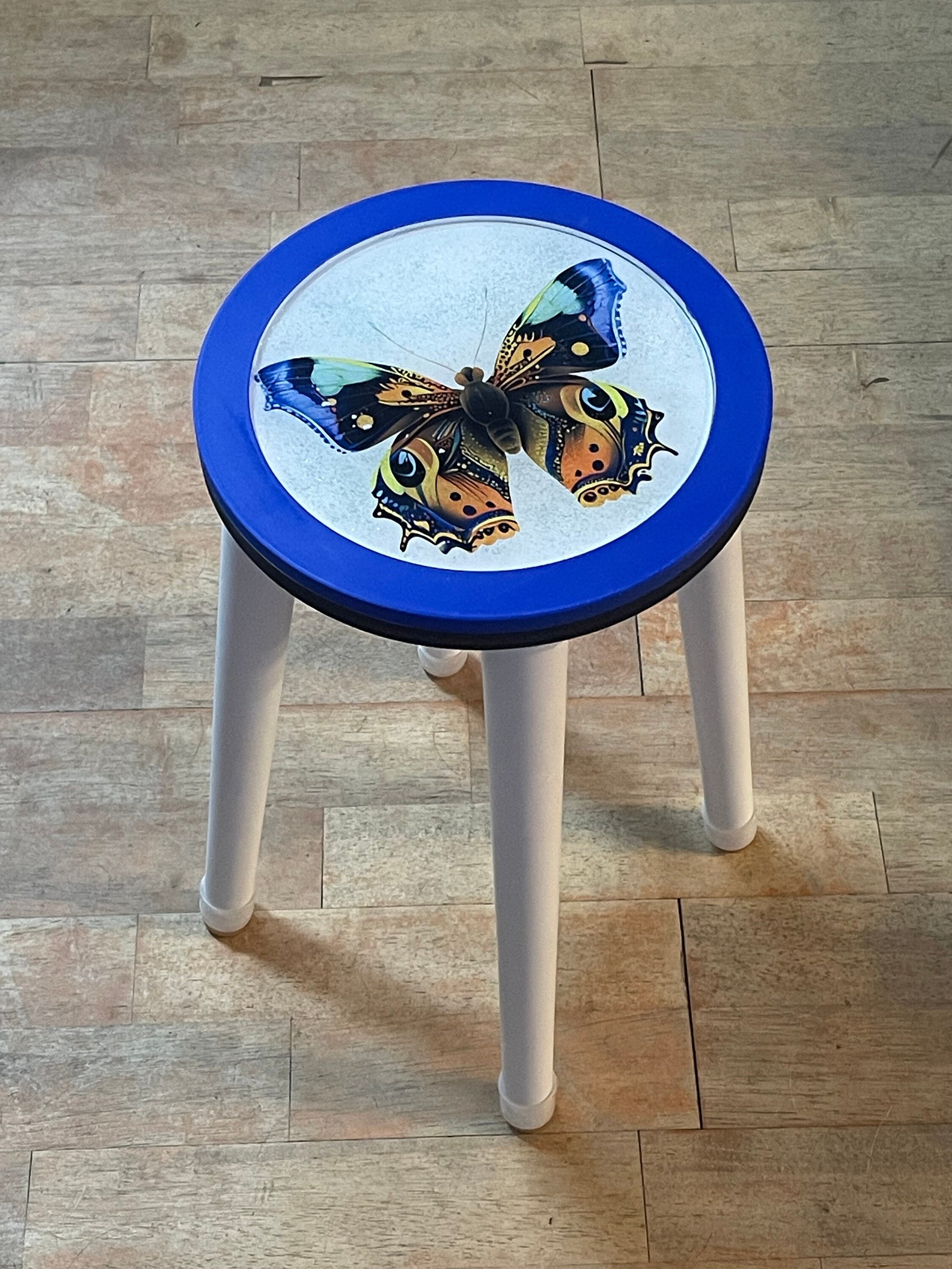 Small Glitter Sparkle Butterfly Table - Etsy