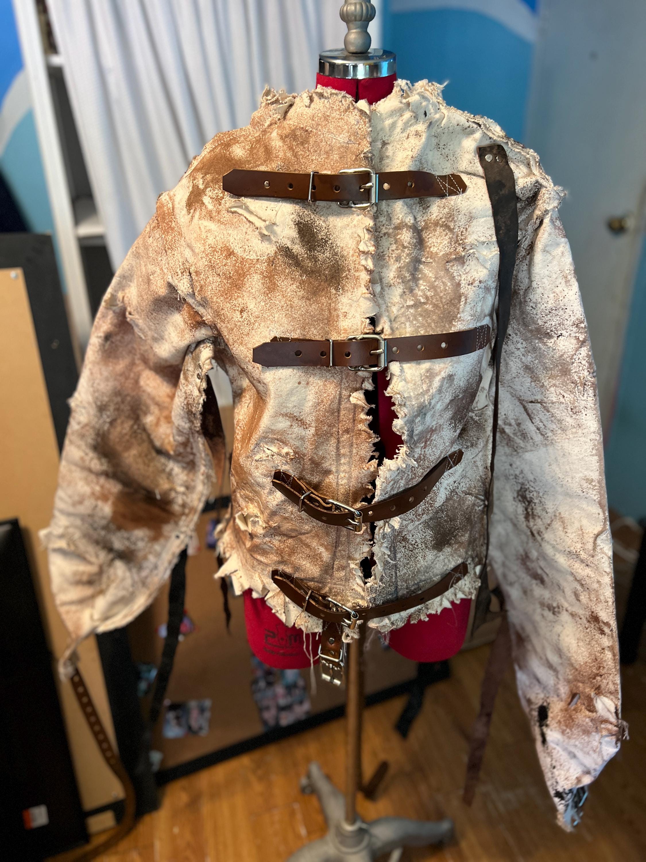 Buy Asylum Straight Jacket Online In India India