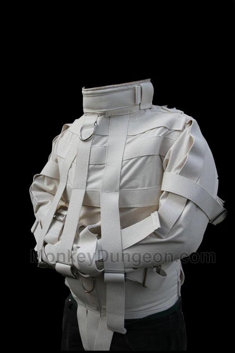Straight Jacket Restraint 