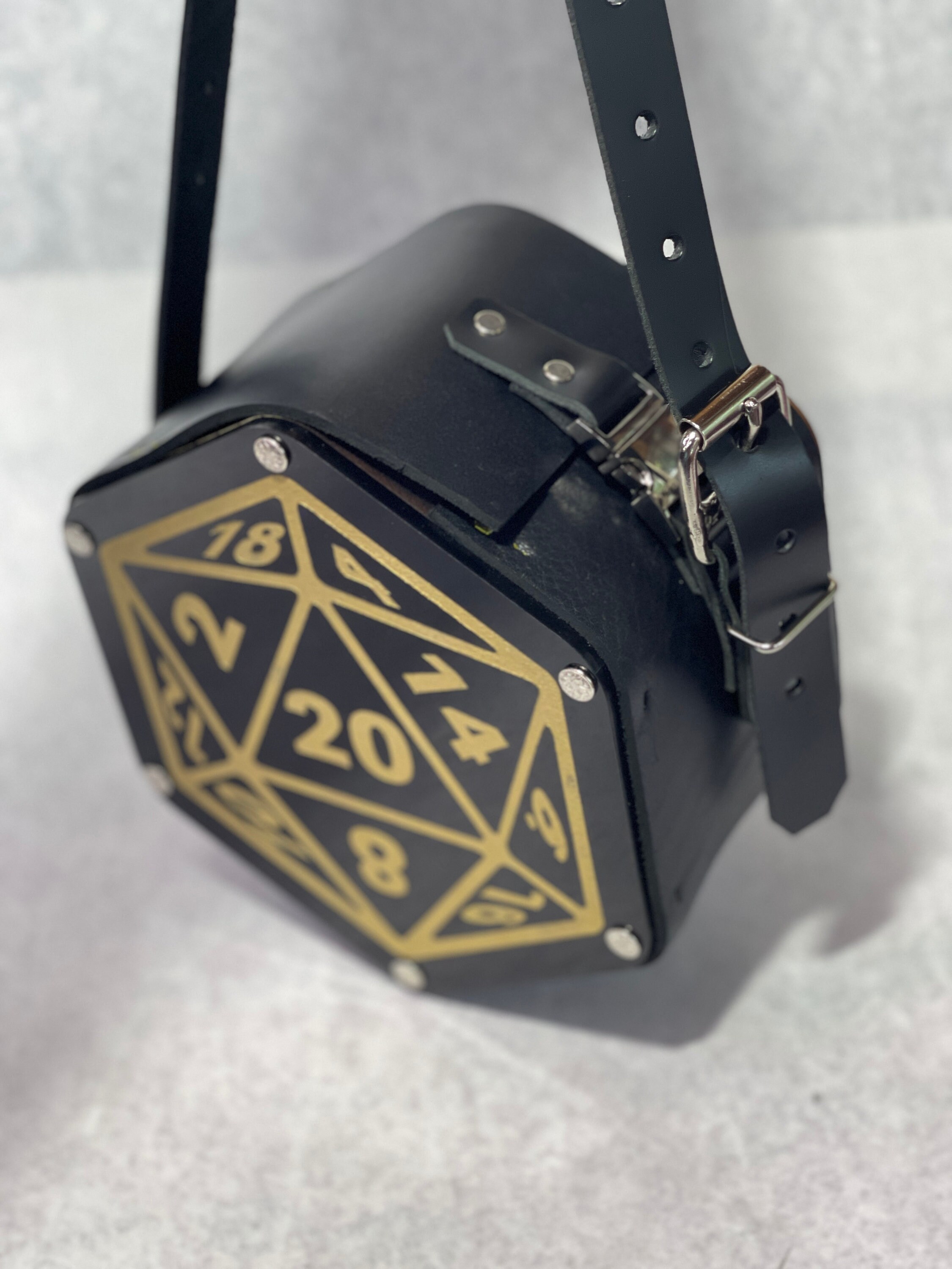 Dragons Gae Gifts Dungeons D20 Akeup Bag Funny Dungeons Push Orc RPG Gaer Bag For Travel...