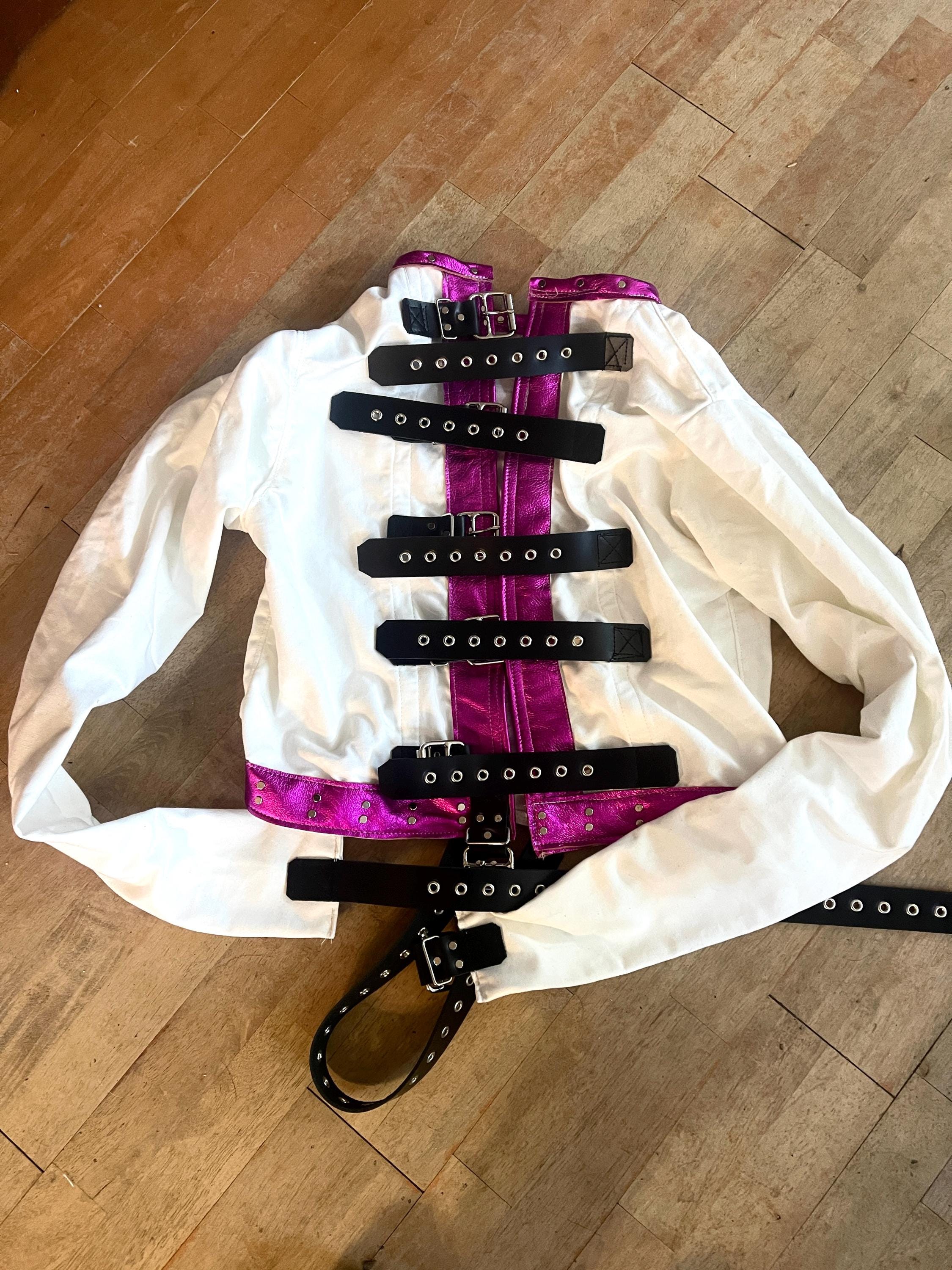 Pvc Straight Jacket UK