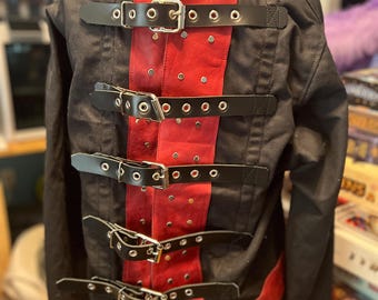 Houdini style straight Jacket -Any SIze