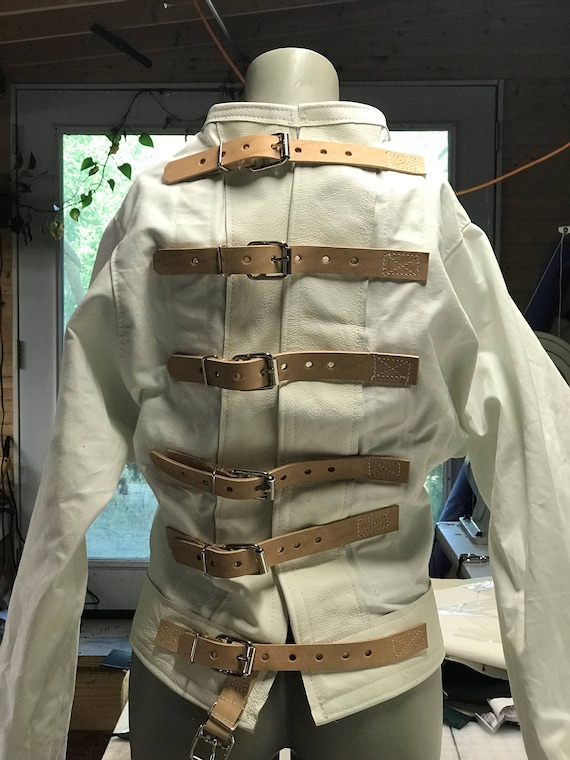 Need to buy a real straight jacket. Help