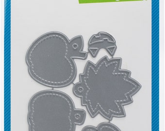 Lawn Fawn Fall Tiny Tags Lawn Cuts