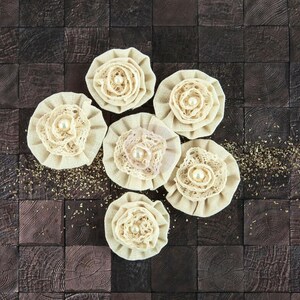 Prima Marketing Premium Flores de Tela