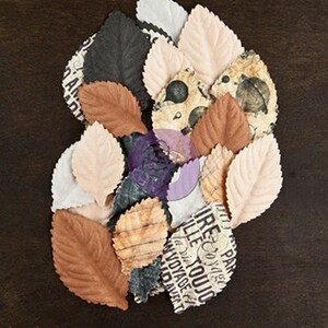 Prima-cartograaf collectie-bloem decoratie-Wanderer