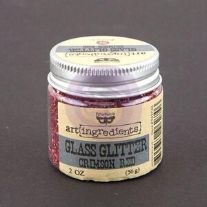 Prima Finabair Glass Glitter