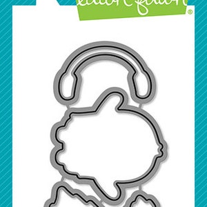 Lawn Fawn Yeti, Set, Go Lawn Cuts