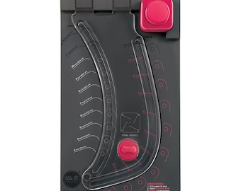 We R Memory Keepers  Pinwheel Punch Board