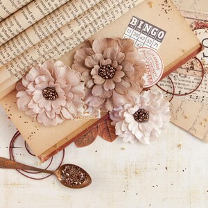 Prima Marketing Flowers Vintage Emporium - Florence