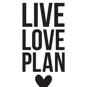 Simple Stories Carpe Diem Planner Decals - Small