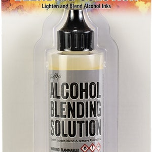 Ranger Ink - Tim Holtz - Adirondack Alcohol Blending Solution