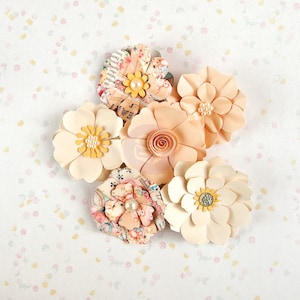 Prima Paper  Flowers Heaven Sent Collection