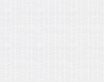 Studio Calico White Pattern on Vellum Paper