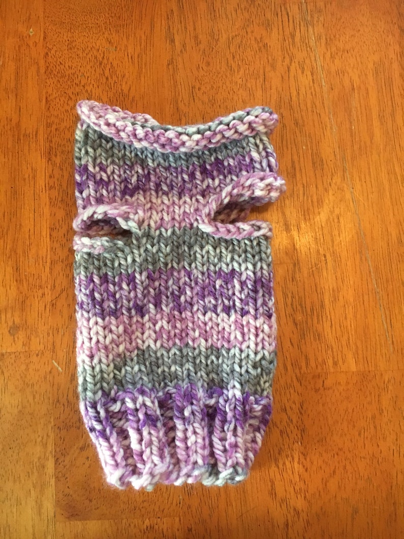 Small DogCat Sweater