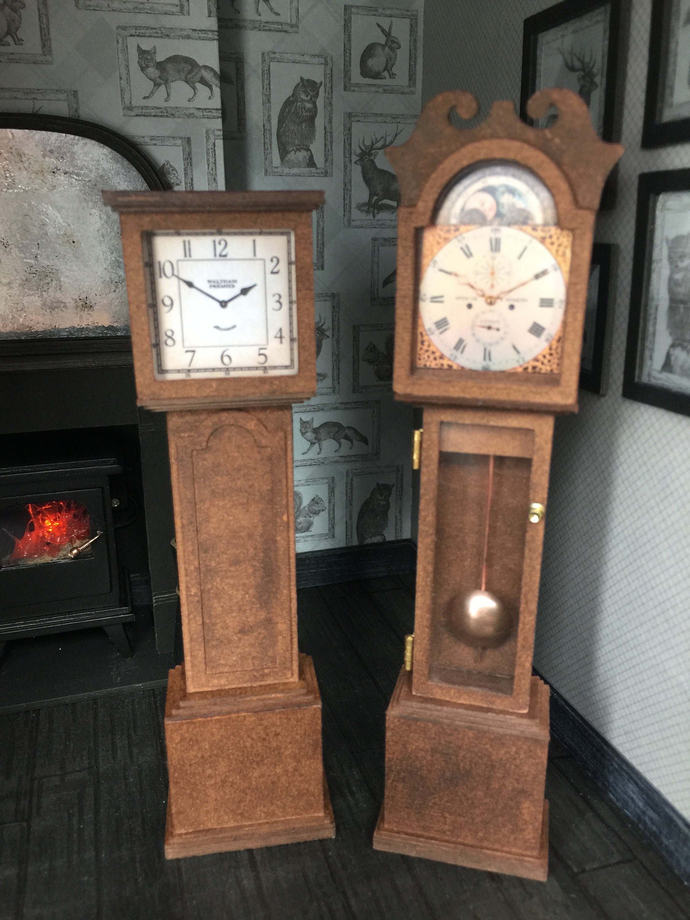 Howard Miller Grandfather Clock 610 185 for sale 69 ads