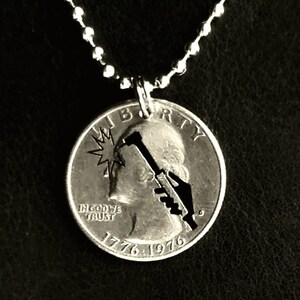 Welder Gift, TIG Welder Gift, Maintenance Worker, Maintenance Professional,  Hand Cut Coin