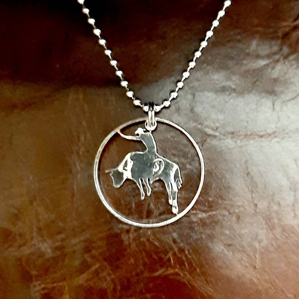 Bullrider - Etsy