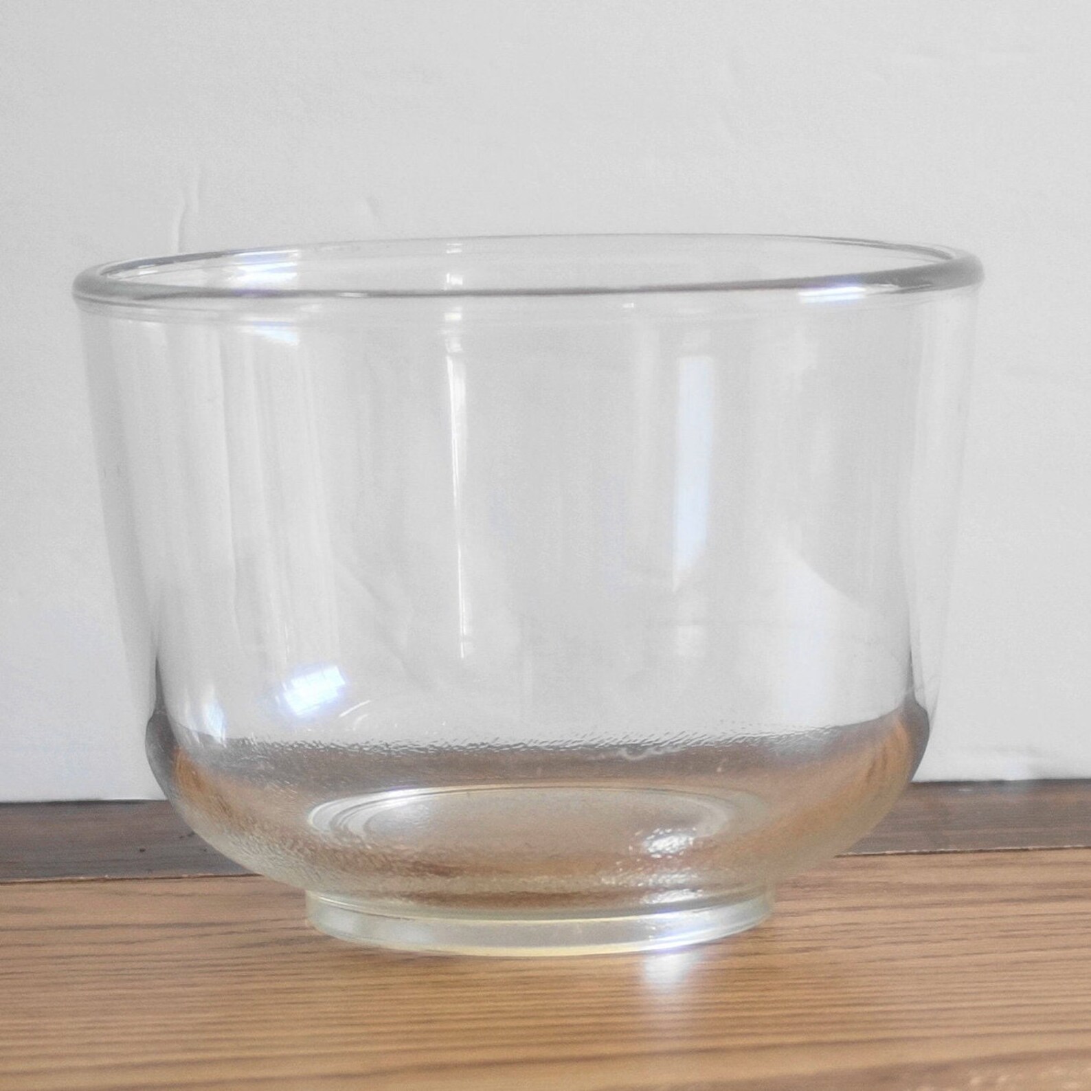 Oster Kitchen Center Glass Mixing Bowls Vintage 1980s Etsy