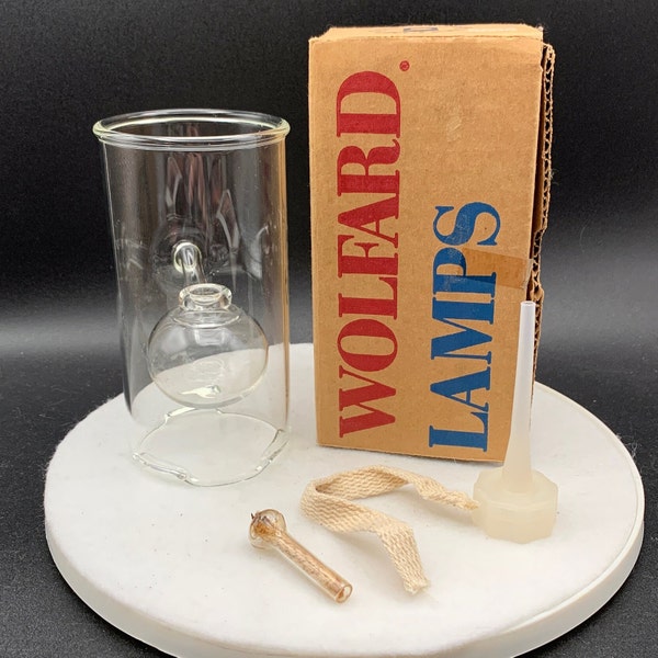 Wolford Wick Holder Etsy