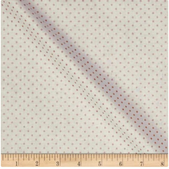 Swiss Dot On Black Rose Gold Sparkle Riley Blake Cotton Fabric